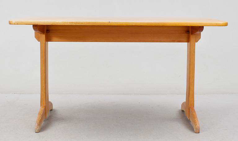 BORD, Carl Malmsten, 1900-talets andra hälft.