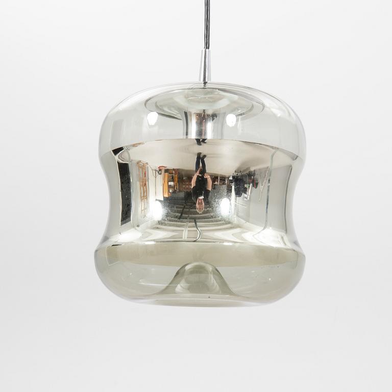 Ceiling pendant Peill & Putzler Germany, late 20th century.