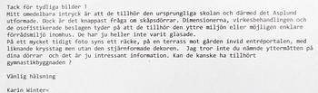 GRINDAR, ett par, Gunnar Asplund.