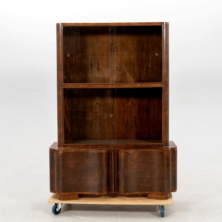 Display Cabinet, First Half of the 20th Century.