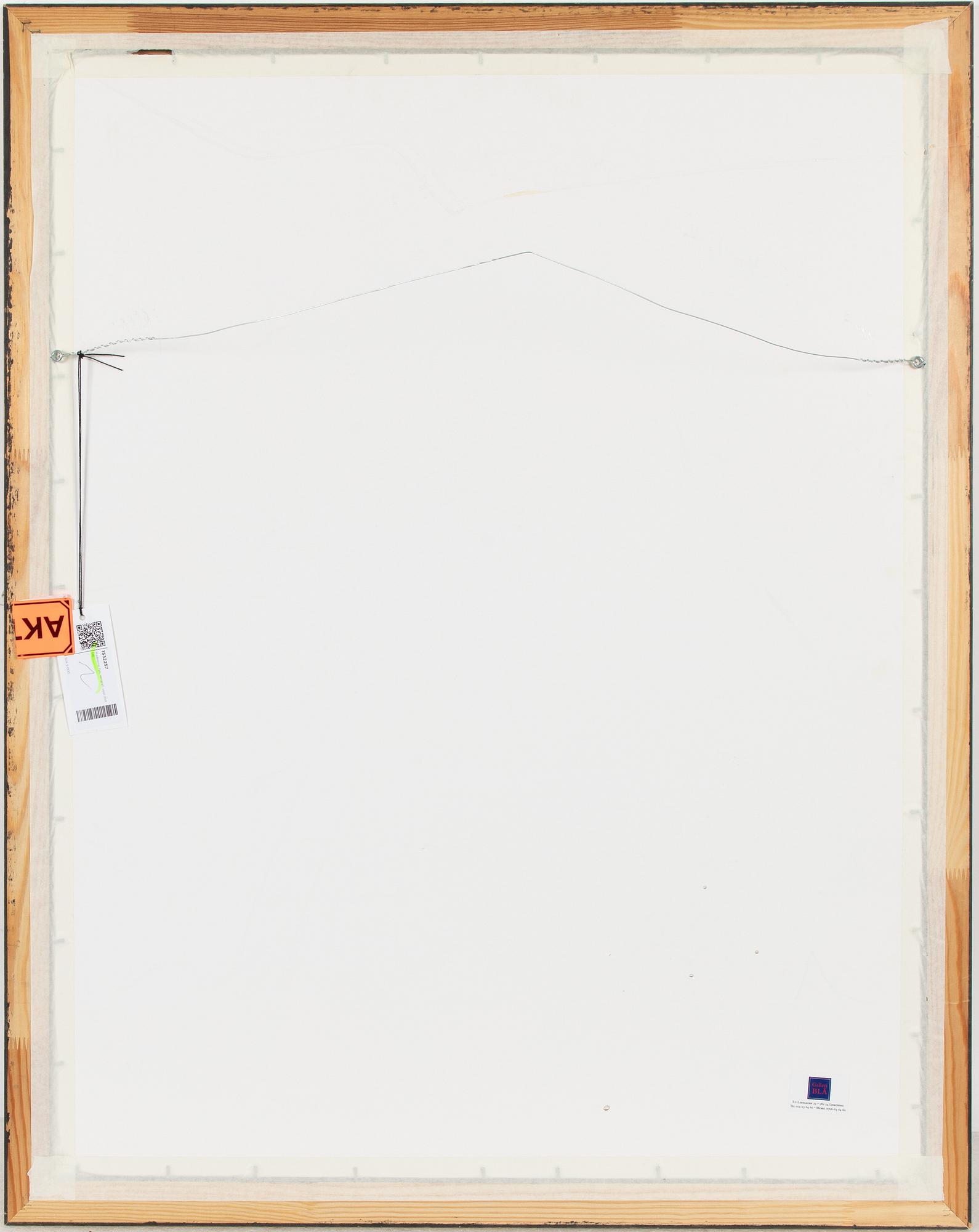 Madeleine Pyk, Stockholm.