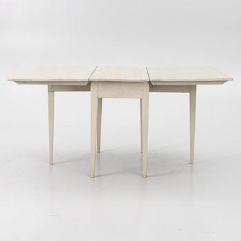 Slagbord, omkring 1900.