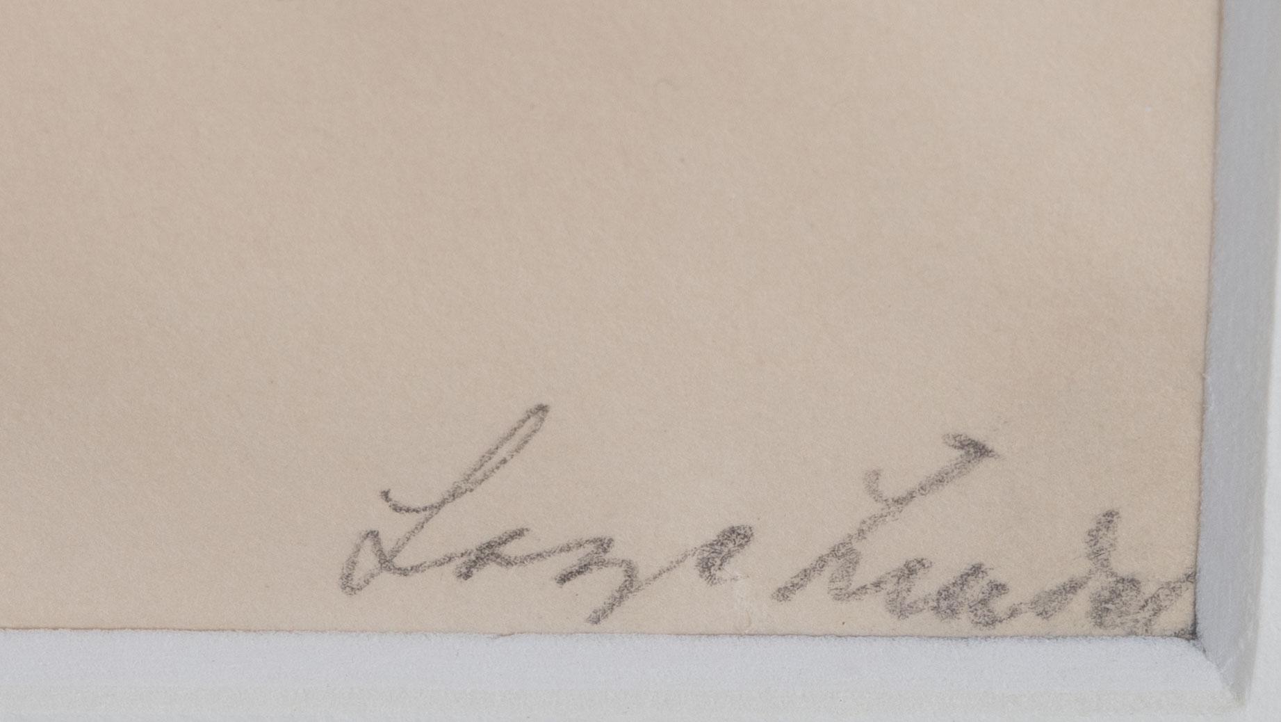 Lage Lindell, Untitled.