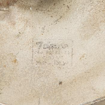 Paavo Tynell, taklampor, ett par, modell 80112-30 Idman 1900-talets mitt.