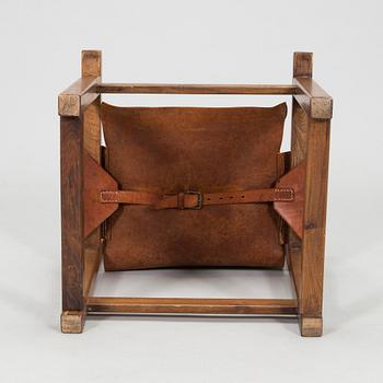 Paco Munoz, stol, "Riaza", Spanien.