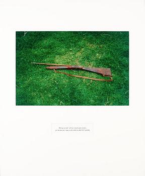 MARUCH SÁNTIZ GÓMEZ, färgfotografi, upplaga 3/15.