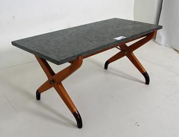 SOFFBORD, 1900-tal, brickmärkt NK.