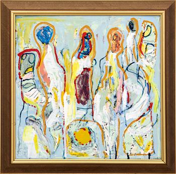 Imre Antonyi, "Figurative Composition".