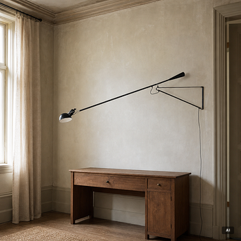 Paolo Rizzatto, vägglampa, modell 265, Flos, Italien, 2000-tal.