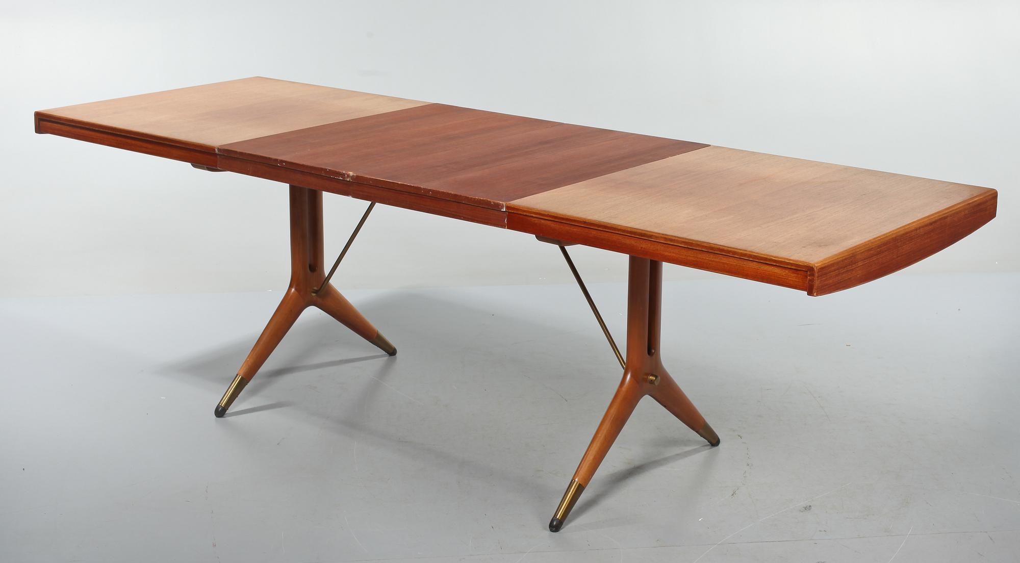 MATBORD, "Napoli", 1950/60-tal.