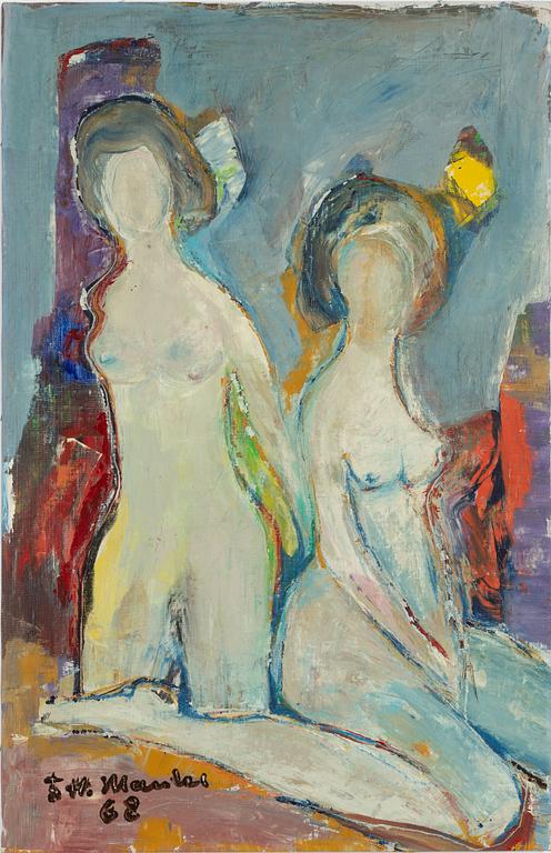 Helmut Mantel, The Models.