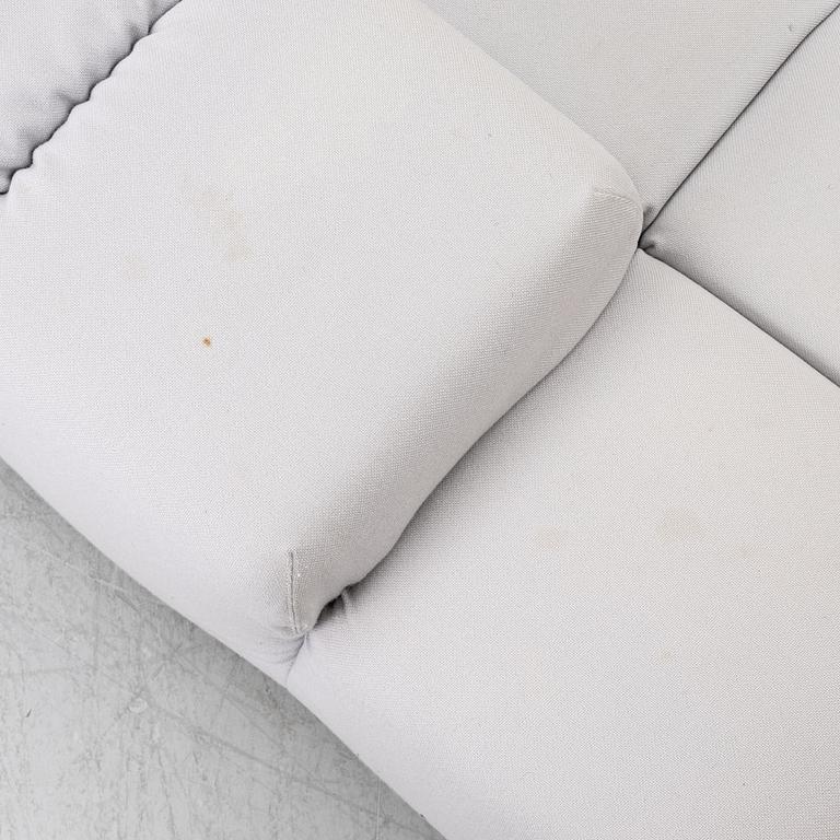 Patricia Urquiola, a 2-piece module sofa, 'Tufty time', B&B Italia Maxalto.