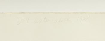 Stephen Antonakos, "D#4".