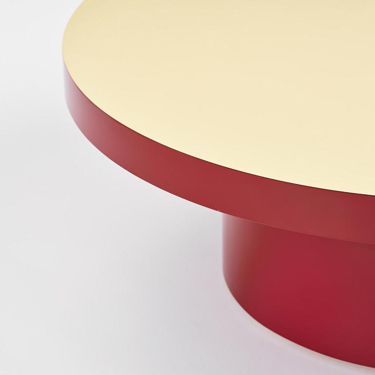 Stamuli, a "Tagadà" coffee table, Italy, post 2021.