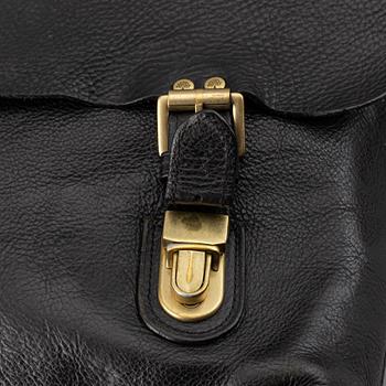 Mulberry, a 'Barnaby' messenger bag.