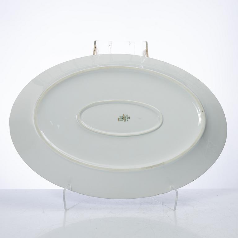 A 62 piece "Måsen" service, Bing & Grøndahl.