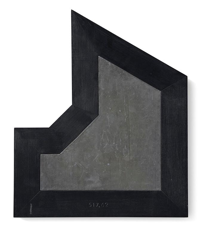 Sivert Lindblom, "Människa mot vitt".