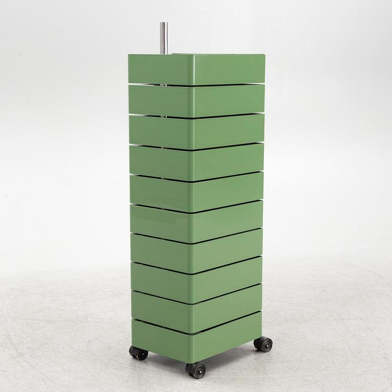 Konstantin Grcic, a '360' storage unit, Magis, Italy.