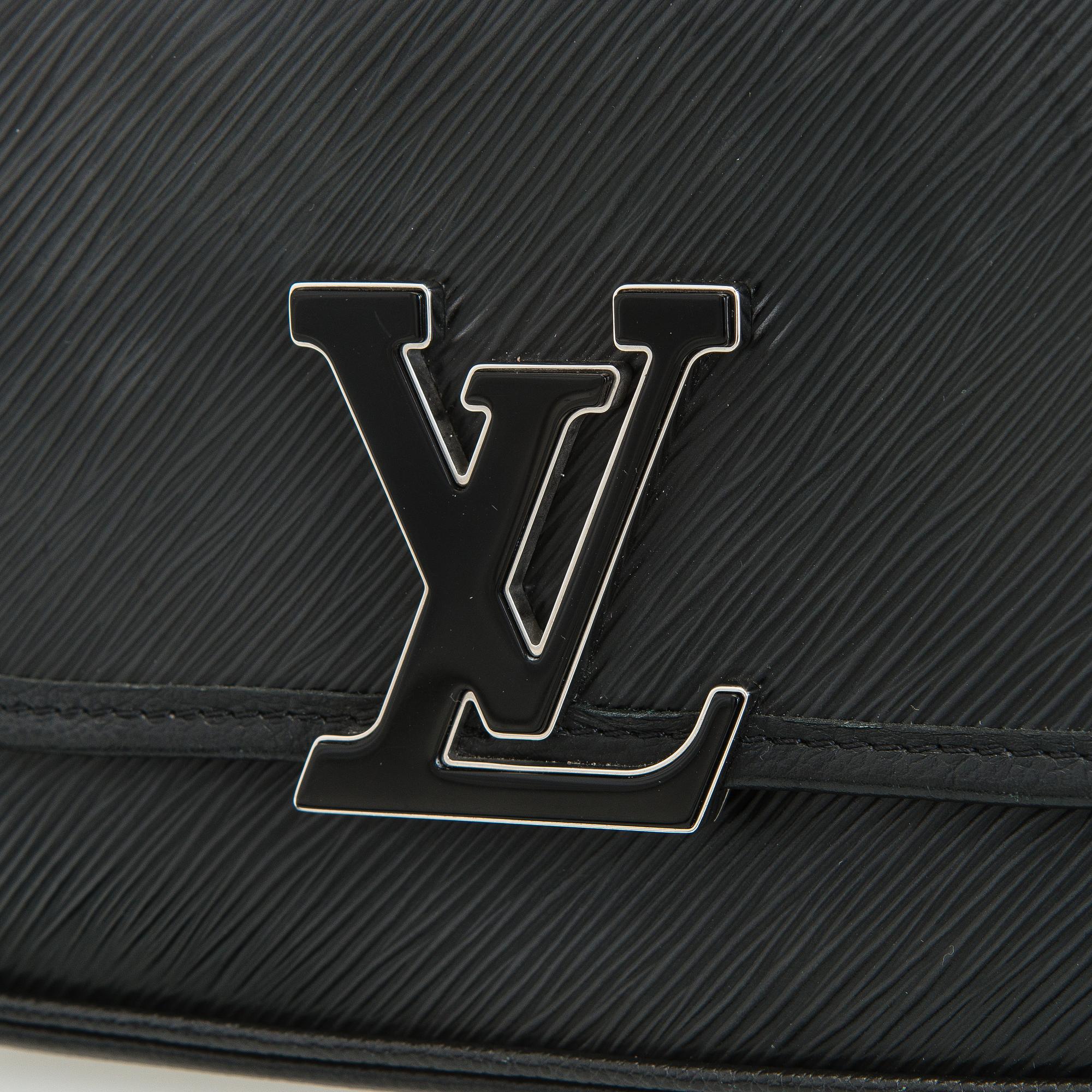 Louis Vuitton, an Epi leather 'Buci' bag.