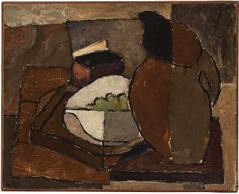 628. Christian Berg, Translation: "Still life".