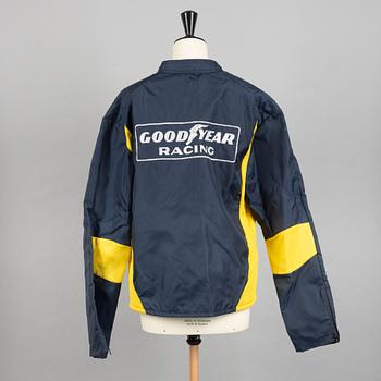 A Jacket, provenance Ronnie Peterson.