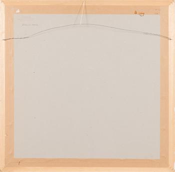 Göran Augustson, serigraph, signed and dated -87, numbered VIII/XXV.