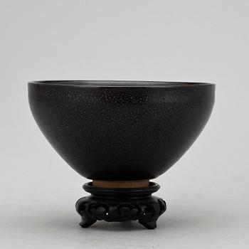 SKÅL, porslin, Sung stil, Kina 1900-tal.