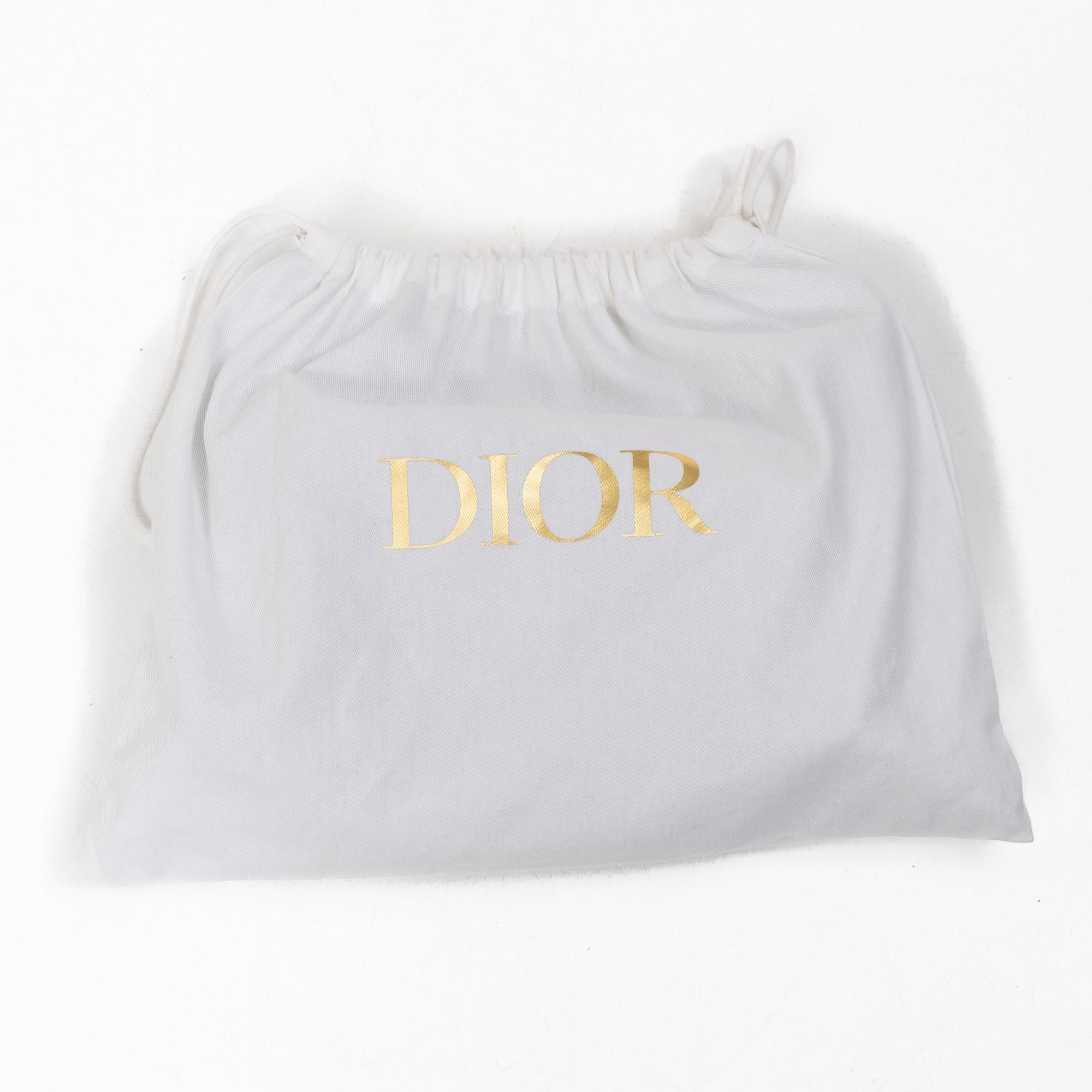 Christian Dior, travel pouch.