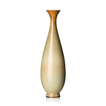 59. Berndt Friberg, a stoneware vase, Gustavsberg Studio, Sweden, 1957.