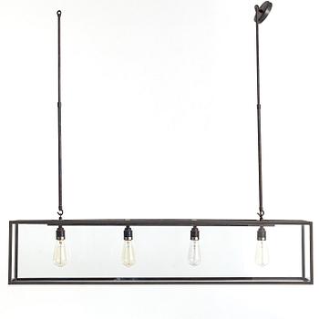 A 'Henoutmire' ceiling lamp, Slettvoll.
