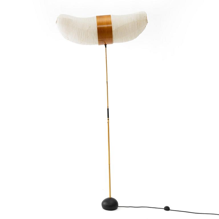 Isamu Noguchi, Golvlampa, "Akari BB3-33S", Vitra, samtida.