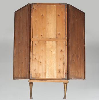 SPEGEL, empirestil, omkring 1900.