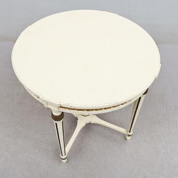 BORD, 1900-talets första hälft.