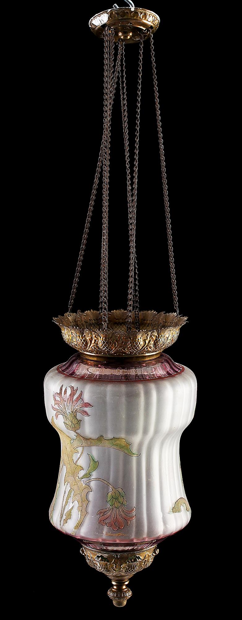 MÅNSKENSAMPEL, 1800-talets slut. H 42.