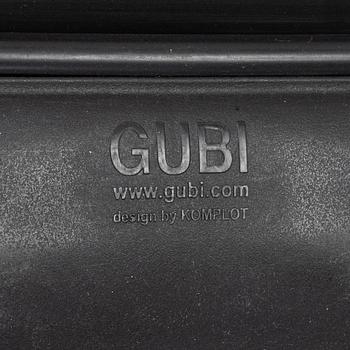 Komplot, stolar, ett par, "3D Dining chair", Gubi.