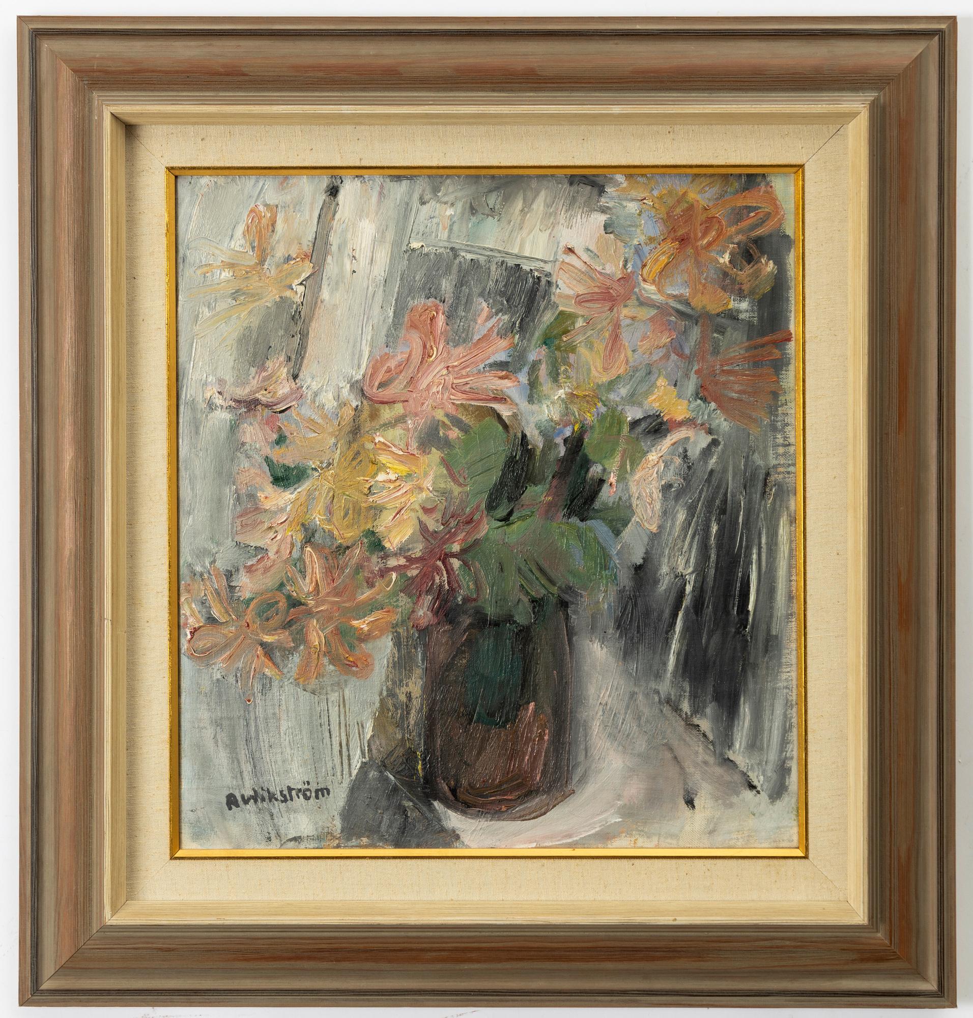 Reinar Wikström, "Kaprifol".