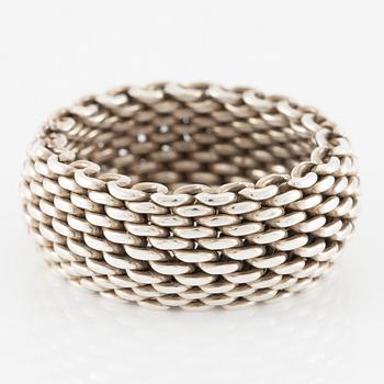 Tiffany & Co ring sterling silver.