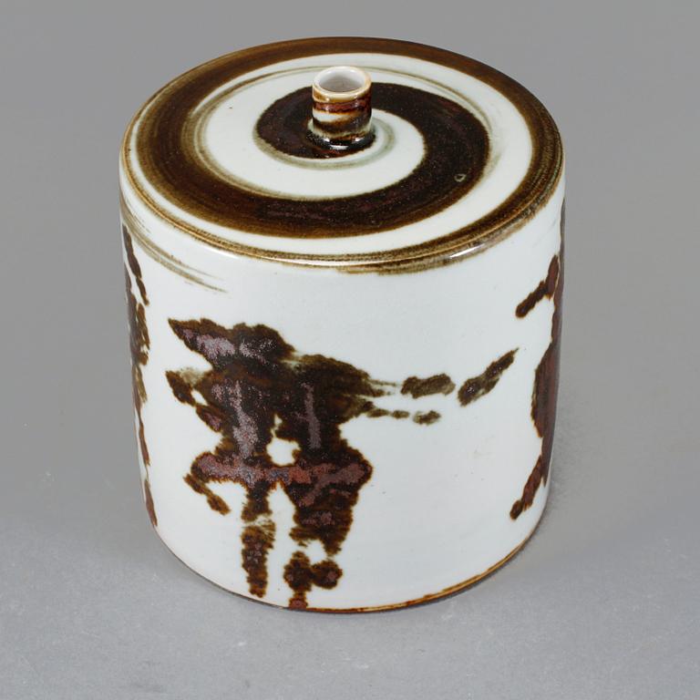 VAS, stengods, Carl Harry Stålhane, Designhuset, 1900-talets andra hälft.
