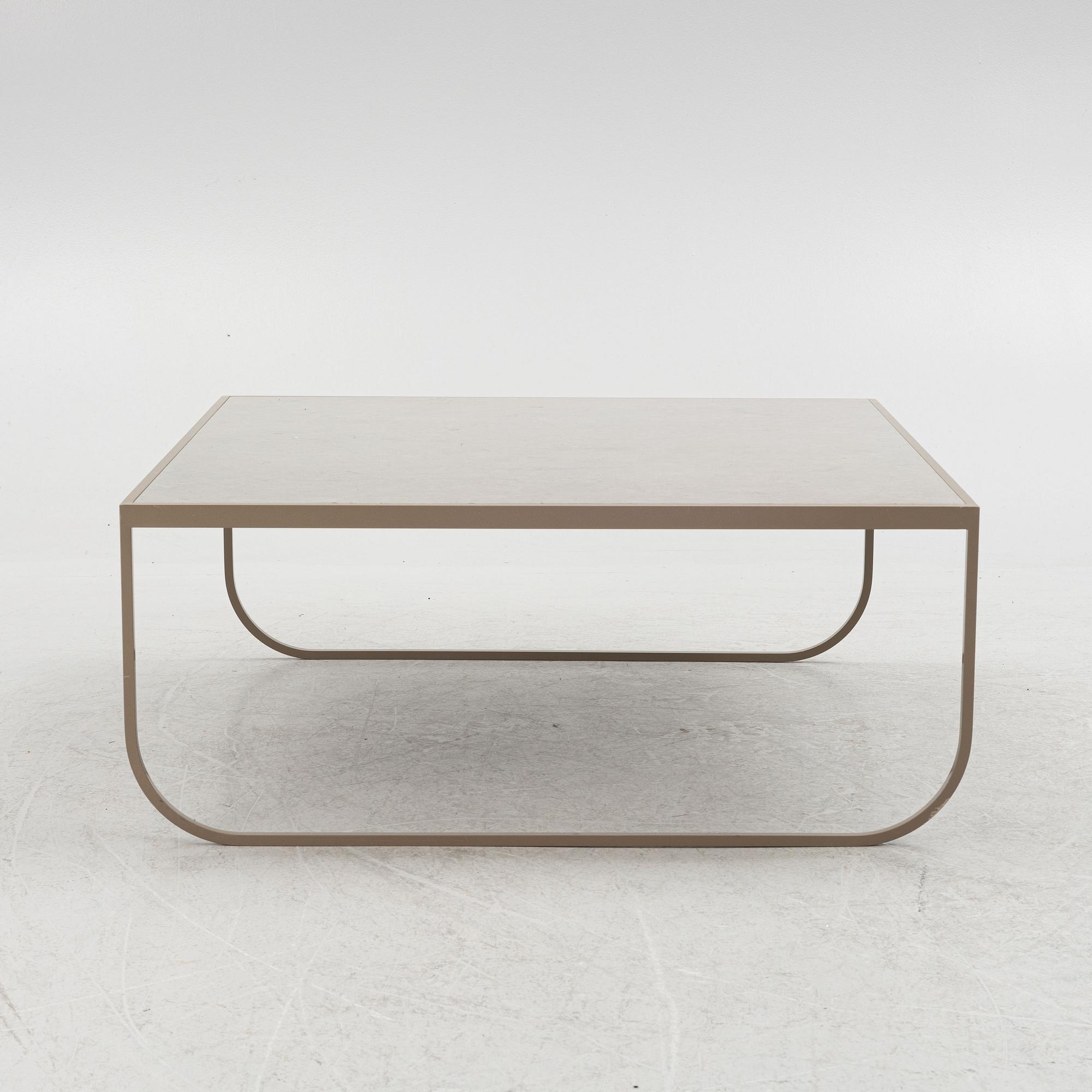 Mats Broberg & Johan Ridderstråle, soffbord "Tati", Asplund, 2000-tal.