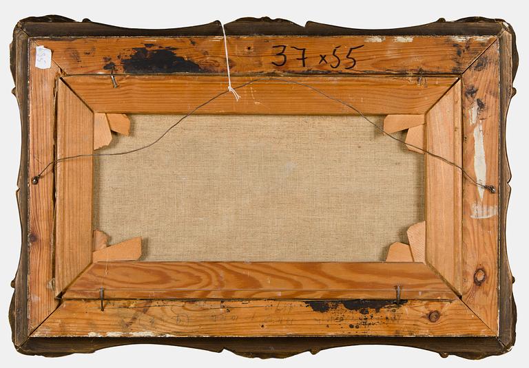 Maria Alekseevna Feodorova, Peltomaisema.