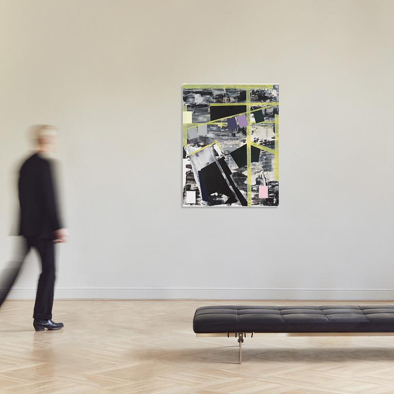 Sigrid Sandström, Untitled.