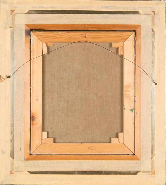 Fritz Jakobsson, Skog.