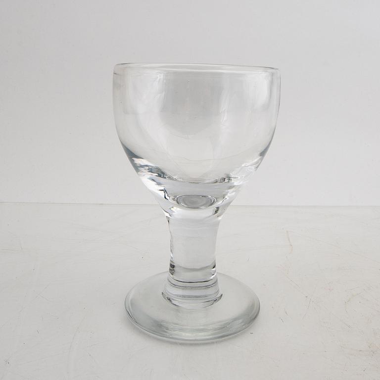 Signe Persson-Melin, glas 15 st "Ruben".