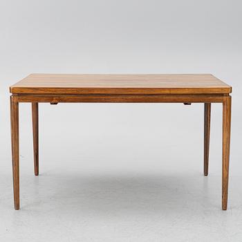 Johannes Andersen, Dining table, Denmark 1960s.