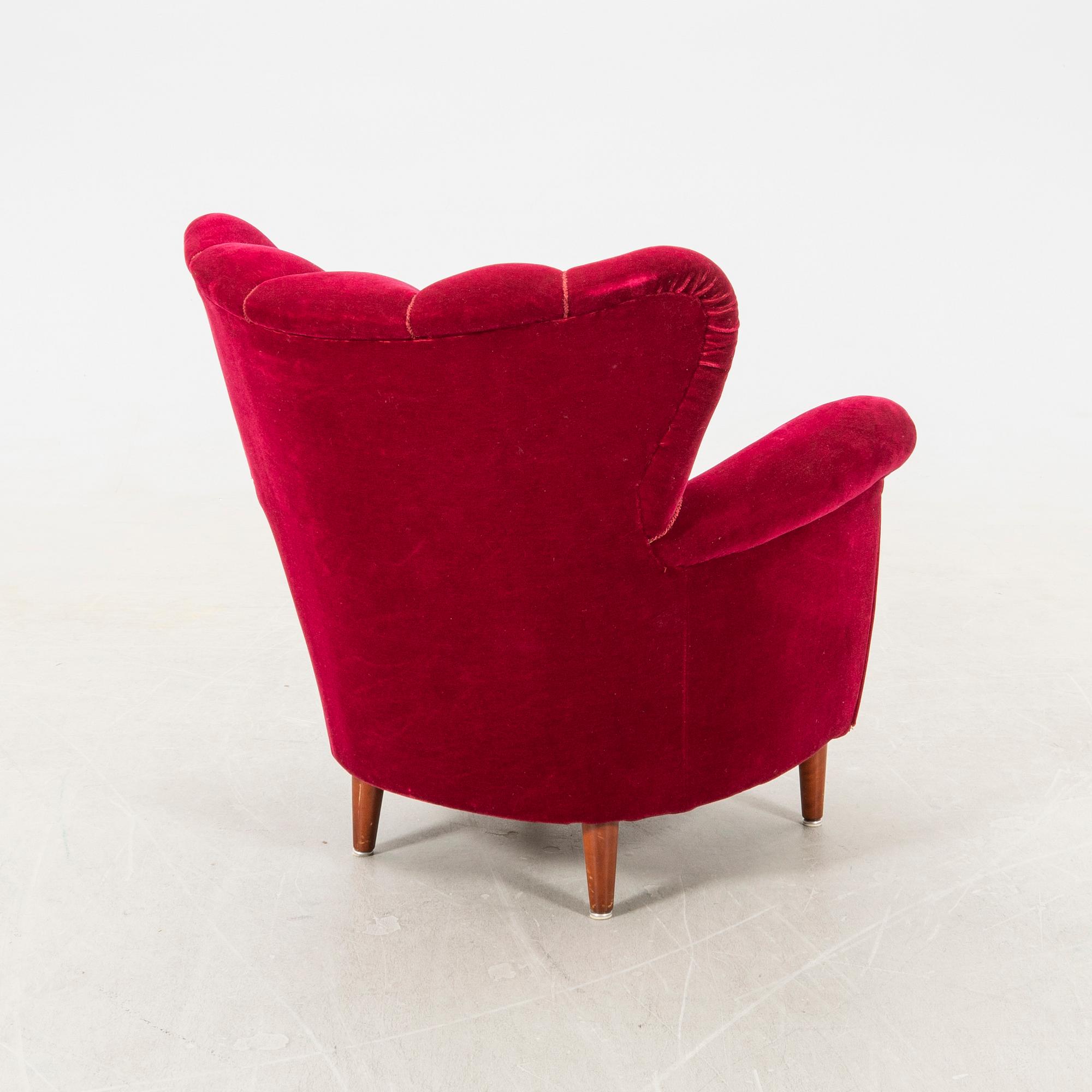 Armchair 1940s/50s.