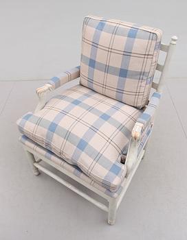 FÅTÖLJ, 1900-talets andra hälft.