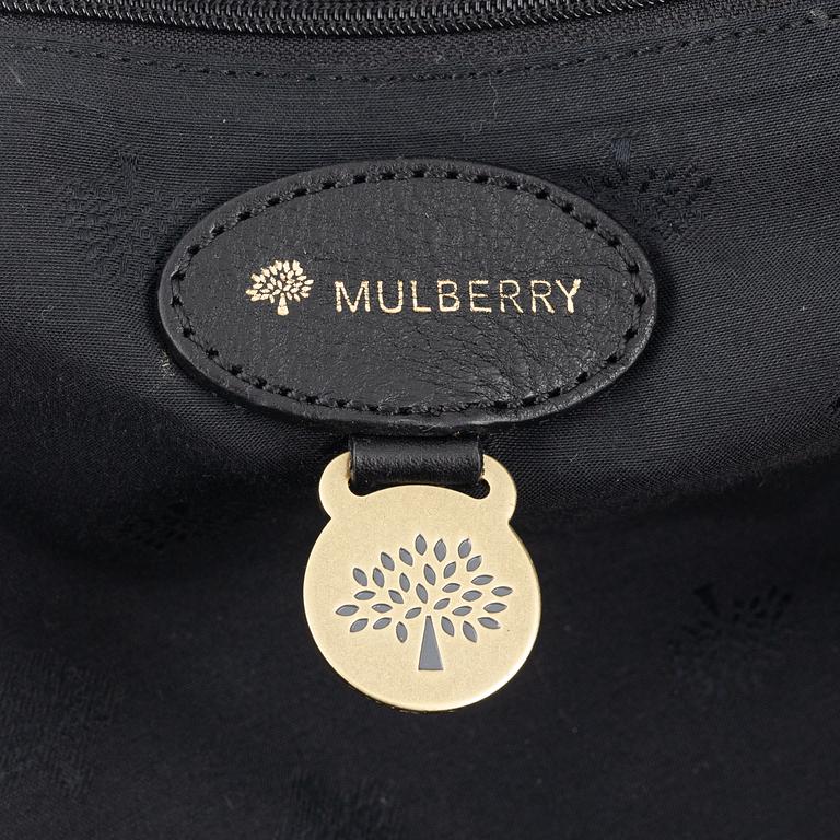 Mulberry, weekendbag.