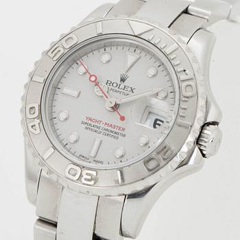 ROLEX, Oyster Perpetual Date, Yacht-Master, Chronometer, wristwatch, 29 mm.