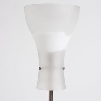 Toni Zuccheri, a "Messico", floor lamp, Venini, Italy 1970s.