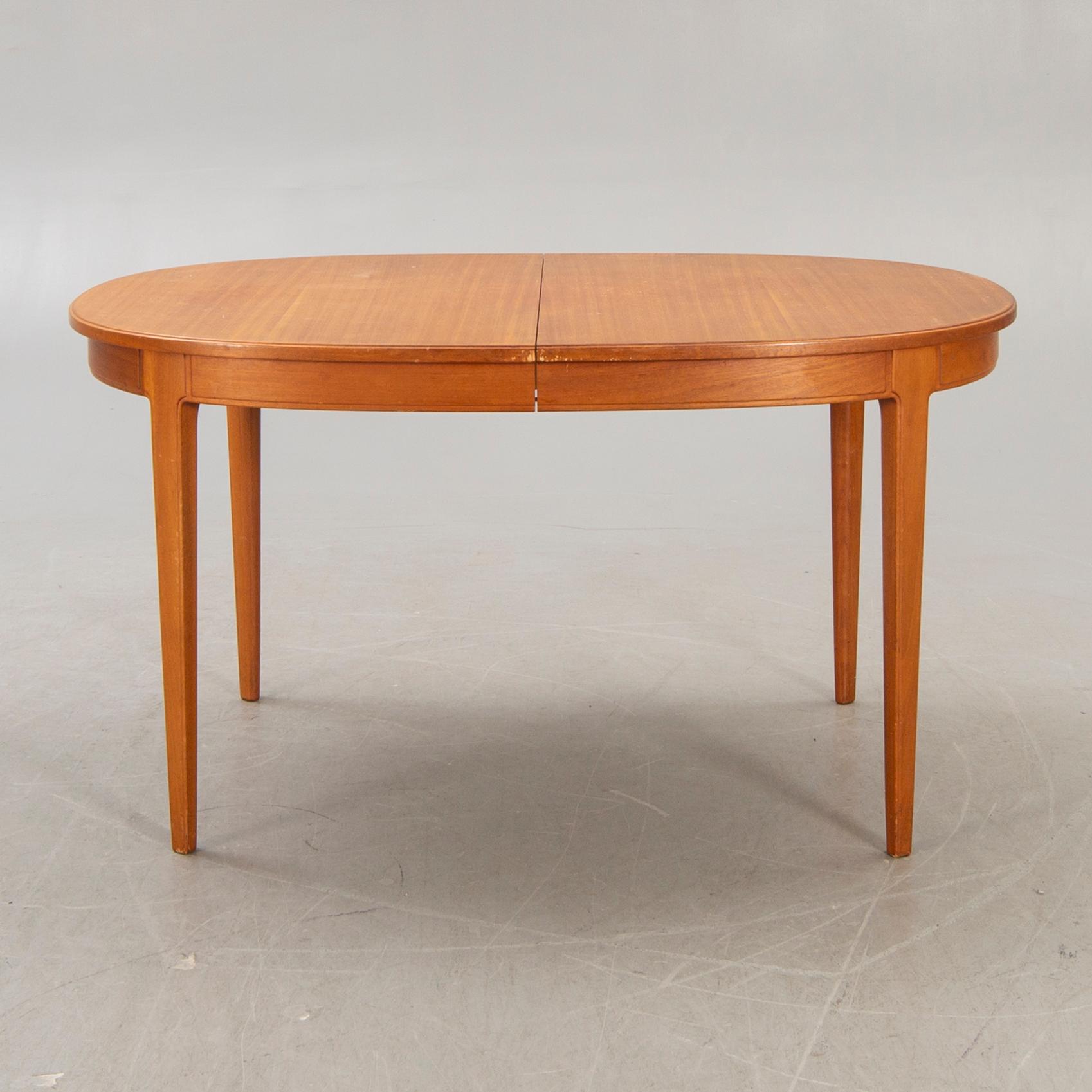 Carl Malmsten,  matgrupp 7 dlr, "Herrgården" Bodafors 1900-talets andra hälft.